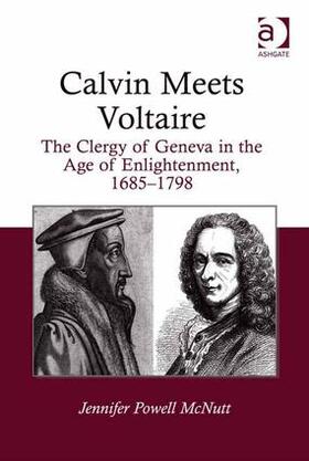 McNutt |  Calvin Meets Voltaire | Buch |  Sack Fachmedien