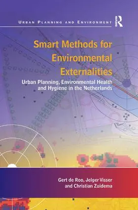 Roo / Visser |  Smart Methods for Environmental Externalities | Buch |  Sack Fachmedien