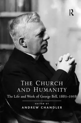 Chandler | The Church and Humanity | Buch | 978-1-4094-2556-4 | sack.de