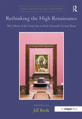 Burke |  Rethinking the High Renaissance | Buch |  Sack Fachmedien