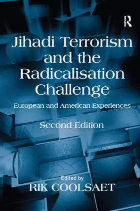 Coolsaet |  Jihadi Terrorism and the Radicalisation Challenge | Buch |  Sack Fachmedien