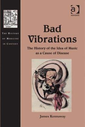 Kennaway |  Bad Vibrations | Buch |  Sack Fachmedien