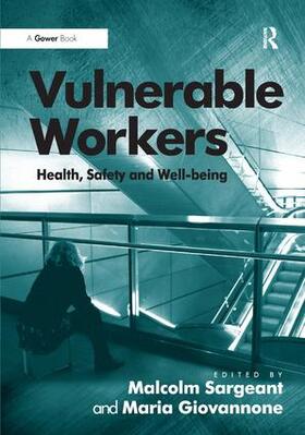 Giovannone / Sargeant |  Vulnerable Workers | Buch |  Sack Fachmedien