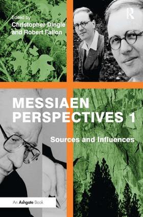 Fallon / Dingle |  Messiaen Perspectives 1 | Buch |  Sack Fachmedien