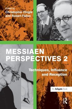 Fallon / Dingle |  Messiaen Perspectives 2 | Buch |  Sack Fachmedien