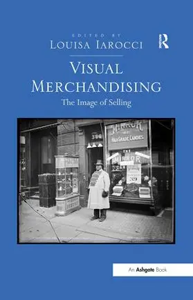 Iarocci |  Visual Merchandising | Buch |  Sack Fachmedien