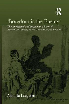 Laugesen |  'Boredom is the Enemy' | Buch |  Sack Fachmedien