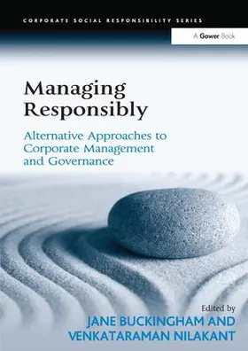 Nilakant / Buckingham |  Managing Responsibly | Buch |  Sack Fachmedien