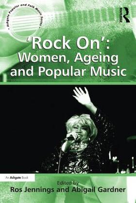 Gardner / Jennings |  'Rock On' | Buch |  Sack Fachmedien