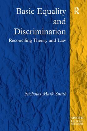 Smith |  Basic Equality and Discrimination | Buch |  Sack Fachmedien