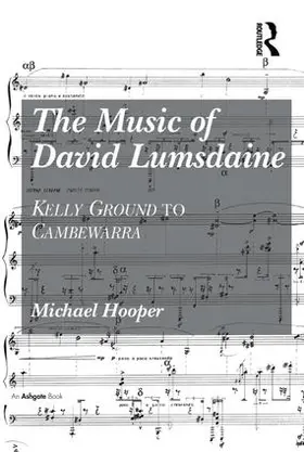 Hooper |  The Music of David Lumsdaine | Buch |  Sack Fachmedien