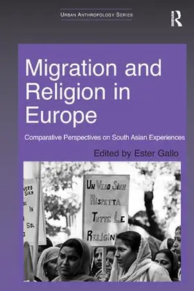 Gallo |  Migration and Religion in Europe | Buch |  Sack Fachmedien