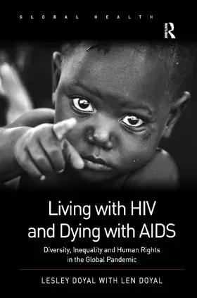 Doyal |  Living with HIV and Dying with AIDS | Buch |  Sack Fachmedien