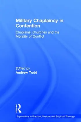 Todd |  Military Chaplaincy in Contention | Buch |  Sack Fachmedien