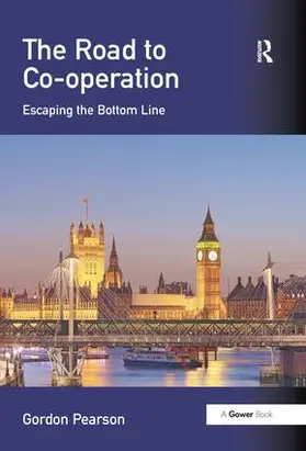 Pearson |  The Road to Co-operation | Buch |  Sack Fachmedien