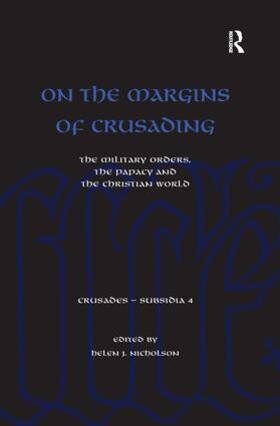 Nicholson |  On the Margins of Crusading | Buch |  Sack Fachmedien