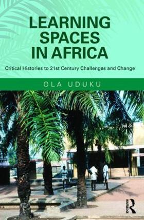 Uduku |  Learning Spaces in Africa | Buch |  Sack Fachmedien