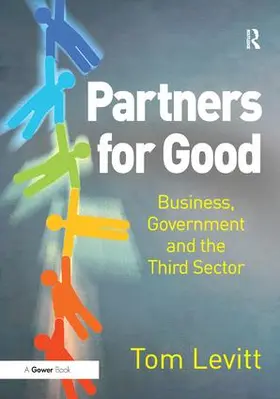 Levitt |  Partners for Good | Buch |  Sack Fachmedien