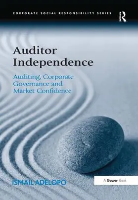 Adelopo |  Auditor Independence | Buch |  Sack Fachmedien