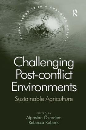 Özerdem / Roberts |  Challenging Post-conflict Environments | Buch |  Sack Fachmedien
