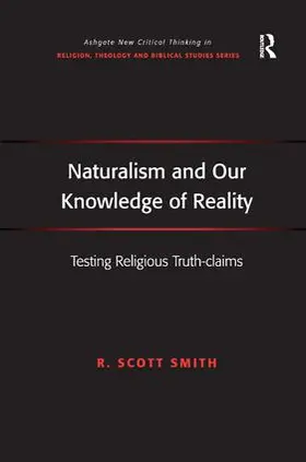 Smith |  Naturalism and Our Knowledge of Reality | Buch |  Sack Fachmedien