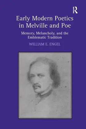 Engel |  Early Modern Poetics in Melville and Poe | Buch |  Sack Fachmedien