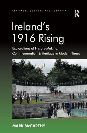 McCarthy |  Ireland's 1916 Rising | Buch |  Sack Fachmedien