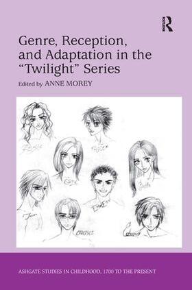 Morey |  Genre, Reception, and Adaptation in the 'Twilight' Series | Buch |  Sack Fachmedien