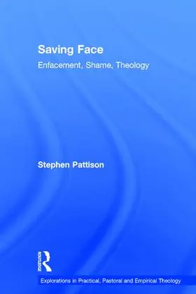 Pattison |  Saving Face | Buch |  Sack Fachmedien