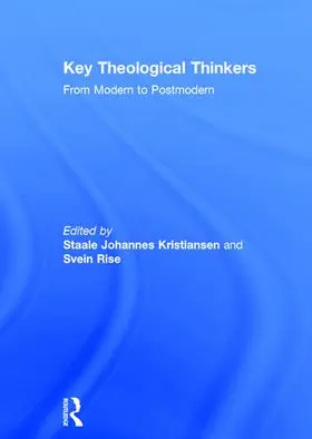 Rise / Kristiansen |  Key Theological Thinkers | Buch |  Sack Fachmedien