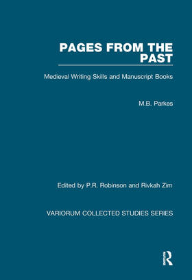 Parkes / Robinson |  Pages from the Past | Buch |  Sack Fachmedien