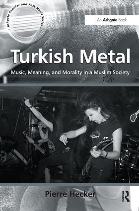 Hecker |  Turkish Metal | Buch |  Sack Fachmedien