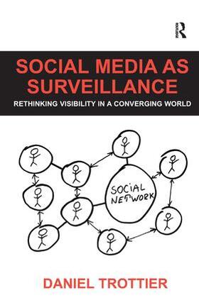 Trottier |  Social Media as Surveillance | Buch |  Sack Fachmedien
