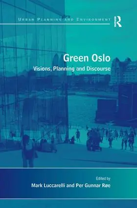 Røe / Luccarelli |  Green Oslo | Buch |  Sack Fachmedien