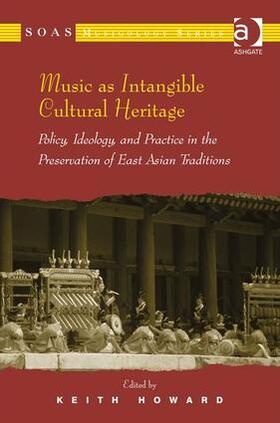 Howard |  Music as Intangible Cultural Heritage | Buch |  Sack Fachmedien