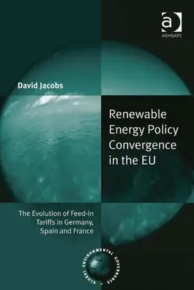 Jacobs |  Renewable Energy Policy Convergence in the EU | Buch |  Sack Fachmedien