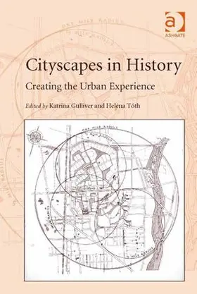 Tóth / Gulliver |  Cityscapes in History | Buch |  Sack Fachmedien