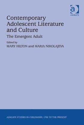 Nikolajeva / Hilton |  Contemporary Adolescent Literature and Culture | Buch |  Sack Fachmedien