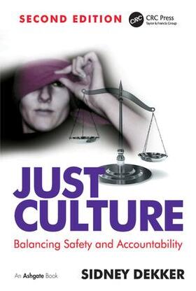 Dekker |  Just Culture | Buch |  Sack Fachmedien