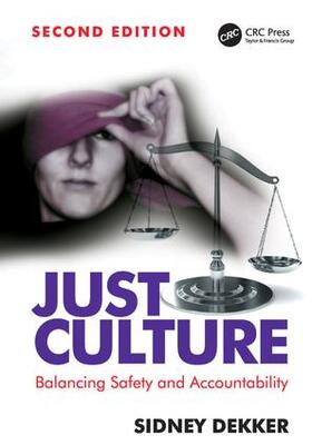 Dekker |  Just Culture | Buch |  Sack Fachmedien