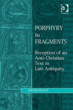 Magny |  Porphyry in Fragments | Buch |  Sack Fachmedien