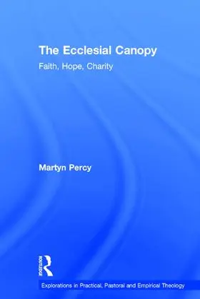 Percy |  The Ecclesial Canopy | Buch |  Sack Fachmedien