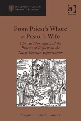 Plummer |  From Priest's Whore to Pastor's Wife | Buch |  Sack Fachmedien