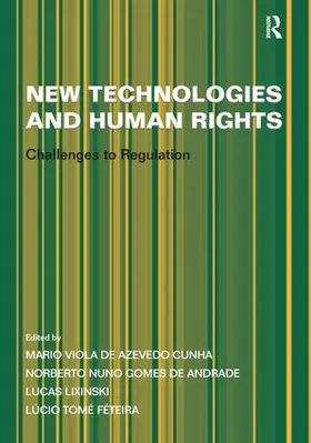 Feteira / Andrade / Cunha |  New Technologies and Human Rights | Buch |  Sack Fachmedien