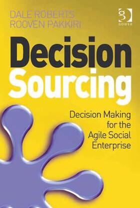 Roberts / Pakkiri |  Decision Sourcing | Buch |  Sack Fachmedien