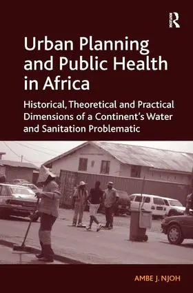 Njoh |  Urban Planning and Public Health in Africa | Buch |  Sack Fachmedien