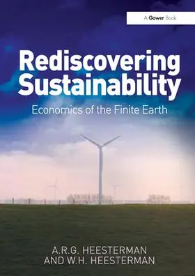 Heesterman |  Rediscovering Sustainability | Buch |  Sack Fachmedien