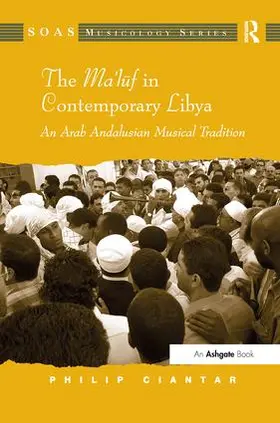 Ciantar |  The Ma'luf in Contemporary Libya | Buch |  Sack Fachmedien