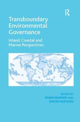 Marsden / Warner |  Transboundary Environmental Governance | Buch |  Sack Fachmedien