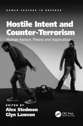 Lawson / Stedmon |  Hostile Intent and Counter-Terrorism | Buch |  Sack Fachmedien